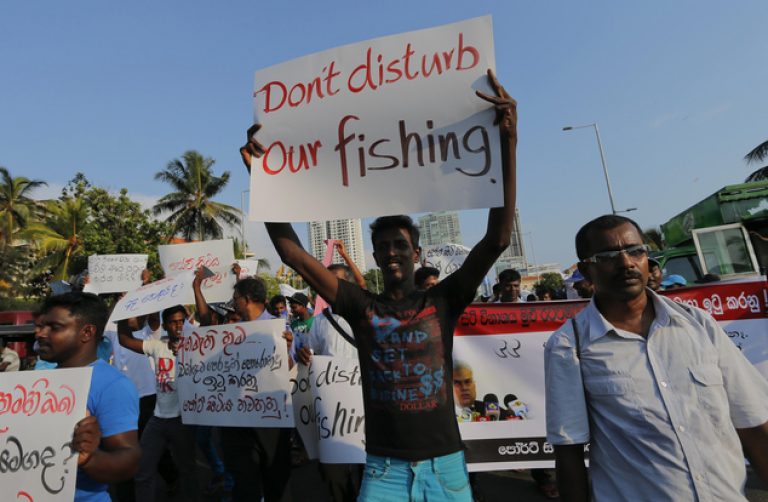 Fort city land filling: A cynical misdirection designed to hoodwink the fisher folk and the Church authorities