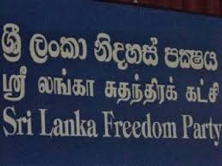 Sri Lanka: SLFP against any meaningful constitutional reform and power sharing
