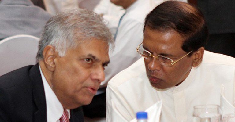 Troubles engulf Sri Lanka’s ruling coalition