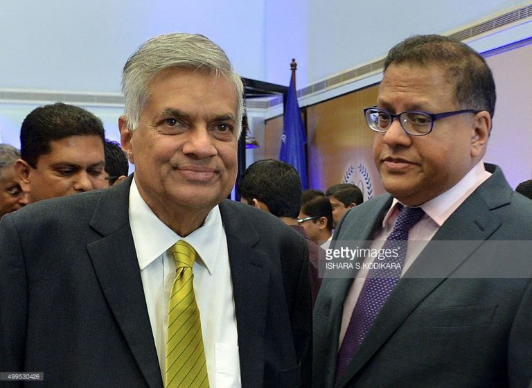 Sri Lanka: Son-in-law’s company gets profit of Rs.6815 million!