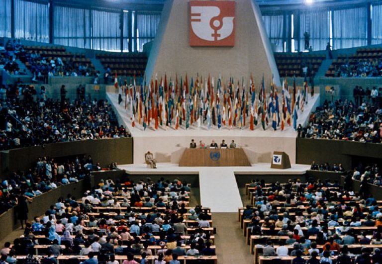 Sri Lanka: Collective oral statement by women’s groups at CEADW in Geneva.