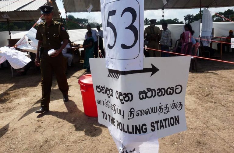 Constitutional Referendum:  The possibility of a defeat in the context of a low turnout is very real.