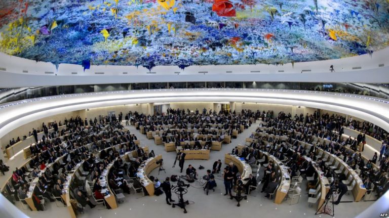 Sri Lanka has overwhelmingly failed to Implement HRC 30/1 resolution.