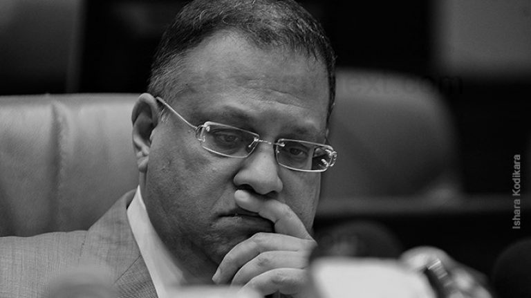 Mahendran also devoured Rs.66 million of public money  – JVP
