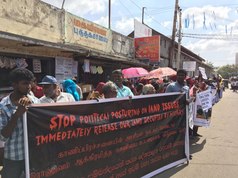 Sri Lankan Transitional justice, at cross roads