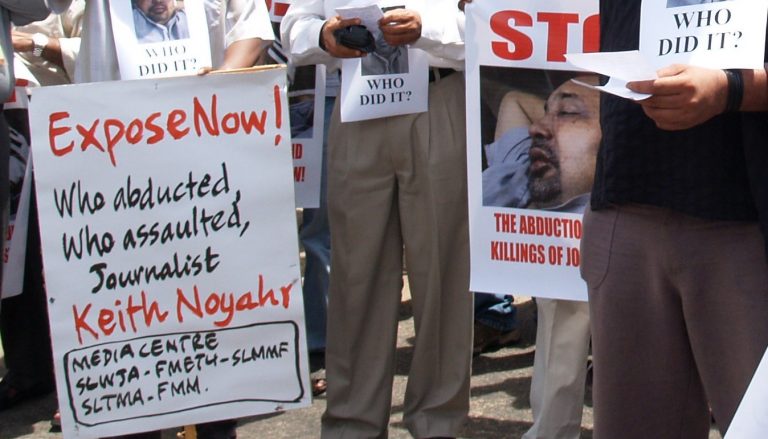 Perpetrators of crimes should be punished regardless of their status – Free Media Movement