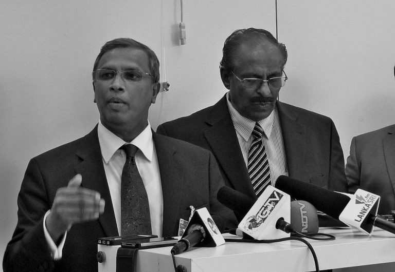 Sri Lanka has neglected it Commitments to UNHRC, Sumanthiran tells UN officials