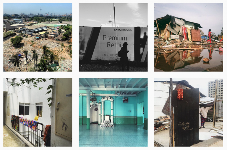 Sri Lanka govt’s urban development has resulted in large scale eviction & relocation of working class poor