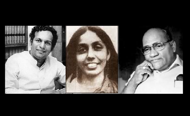 ‘Gunning’ for Sumanthiran: Is history repeating itself?