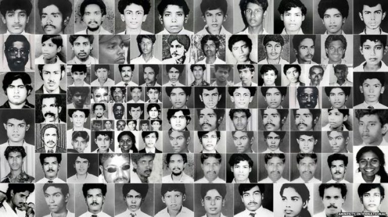 Time is running out for victims in Sri Lanka, IC should intervene says TCHR.