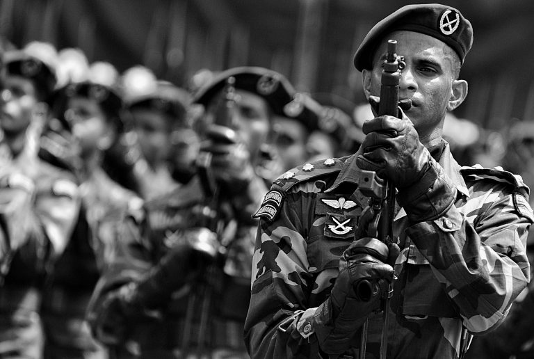 Sri Lanka: RTI invoked to expose Army support to remanded suspects & spying on public officers