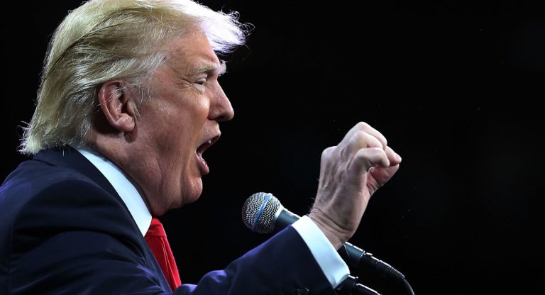 President Trump is losing his war with the media
