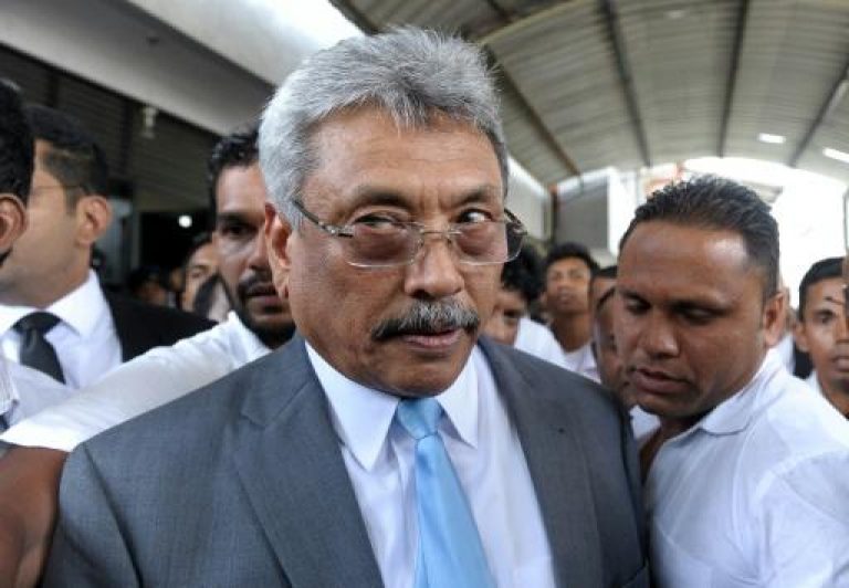 Sri Lanka ex-leader’s brother ‘led death squad’: court