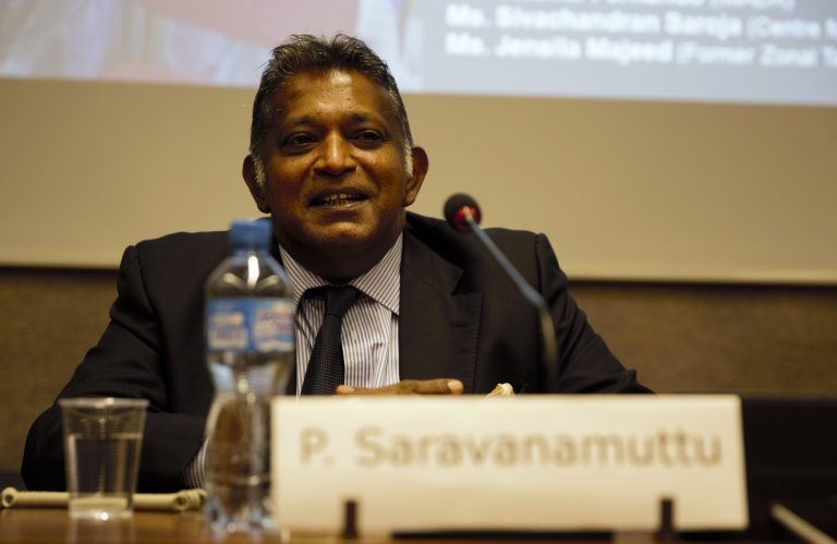 HRC must impress Sri Lanka to realize transitional justice within next two years  – Saravanamuttu