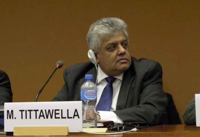 Sri Lanka: PTA no longer operational- SCRM Chief Mano Tittawella.