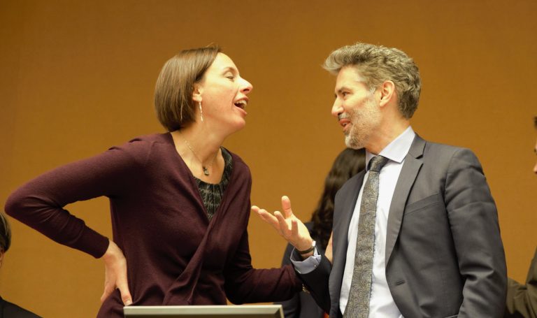 HRC 34: No opposing views but lesser interest at the Informal consultation on Sri Lanka resolution draft.