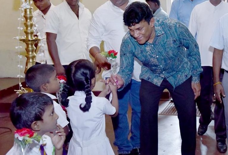 Sri Lanka: New Constitution, Reparations, Truth-Seeking & Democratisation are the goals now.