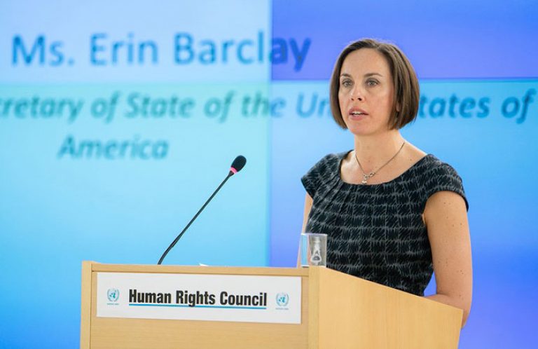 HRC 34: US says Sri Lanka is a success story for UNHRC