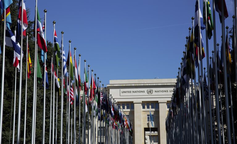 HRC 34: Sri Lanka resolution draft calls for High Commissioner to assess progress for two more years