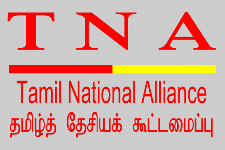Official statement of the TNA concerning impending UNHRC Resolution on Sri Lanka.