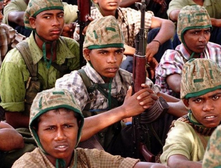 Sri Lanka’s ex-LTTE cadres float political party