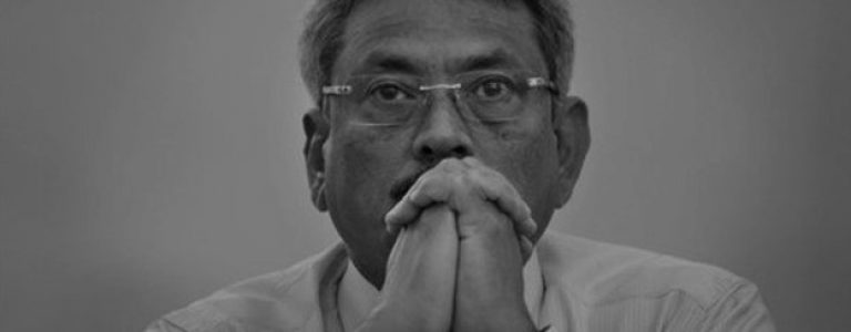 “Yes, I am looking at Trump and studying him as a Model! – Gotabhaya Rajapaksa
