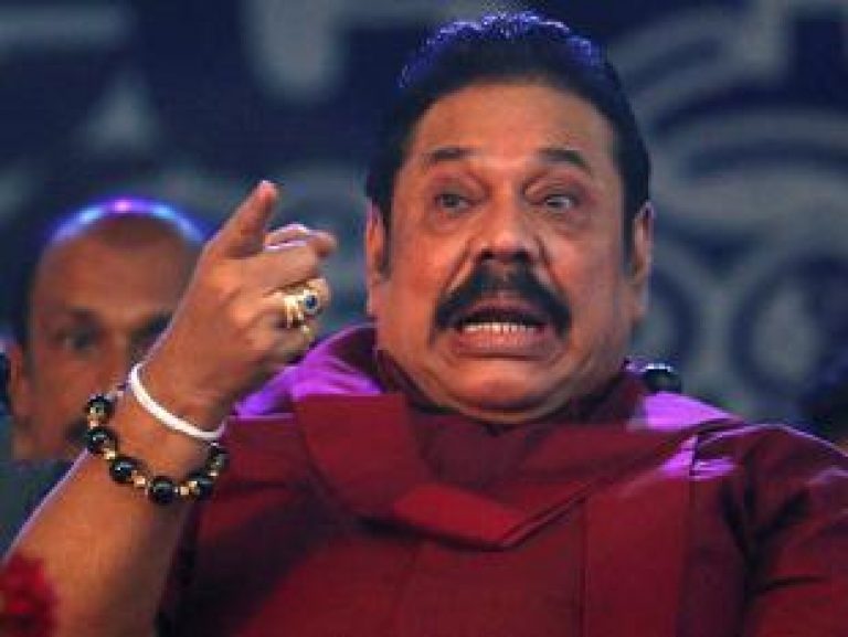 Constitutional and legal reforms to destroy the nation – Mahinda Rajapaksa