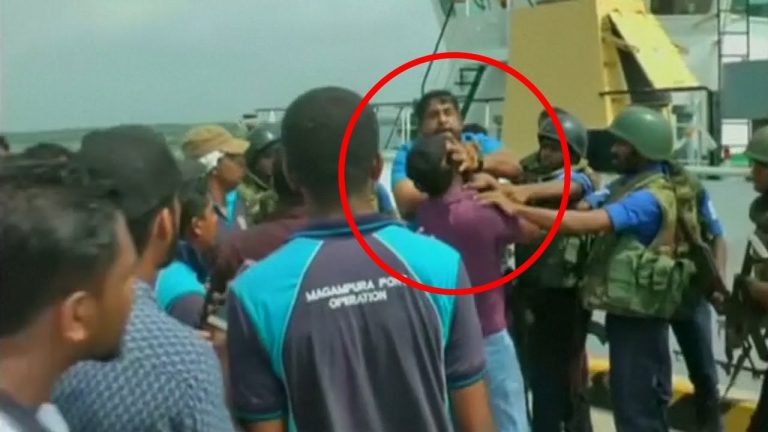 US “Report on Human Rights practices, 2016” sites Sri Lanka Navy commander’s assault