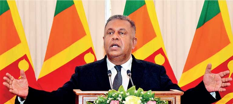 Sri Lanka: Truth Seeking Commission will be in place in few months time – Samaraweera