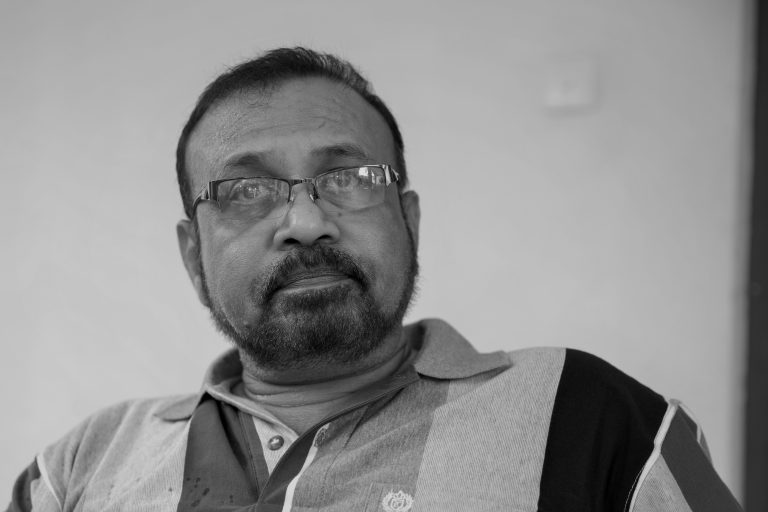 Sri Lanka’s fighting priest: Fr Jeyabalan Croos
