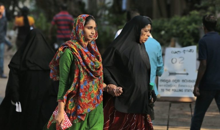 Sri Lanka: Campaing for ensuring equal rights for Muslim women gets broader support