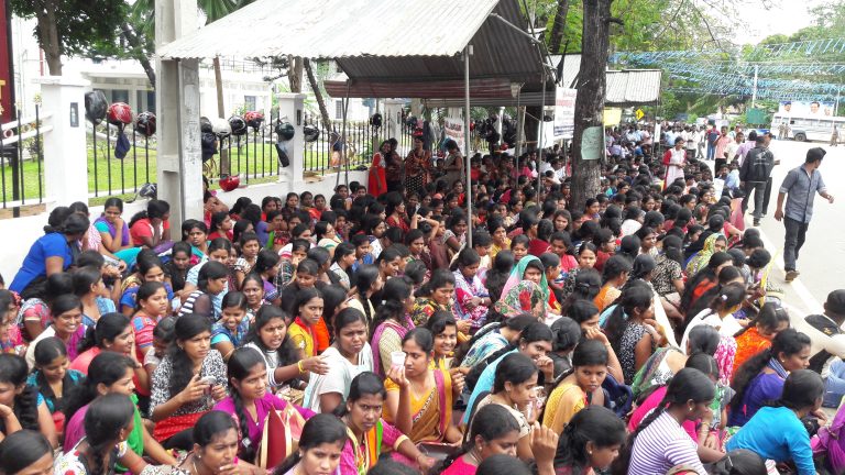 Granting GSP + to Sri Lanka would be a trophy for neglecting its HR promises – German human rights orgs