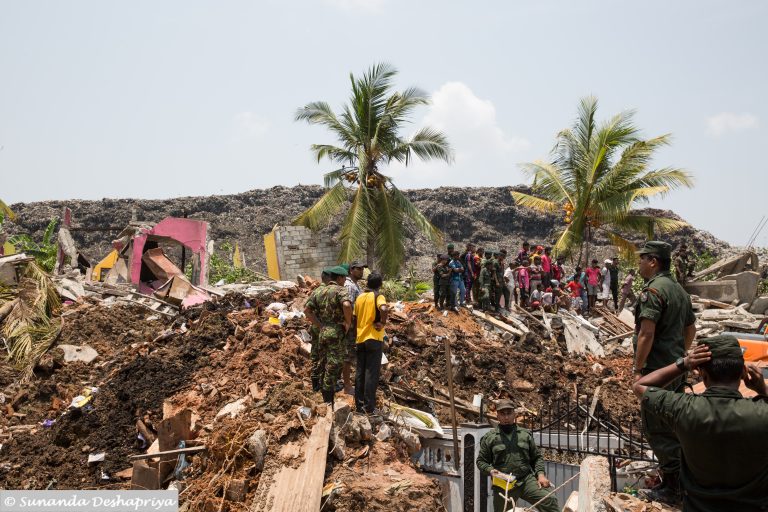 Sri Lanka: Lawlessness and the Meethotamulla garbage dump collapse