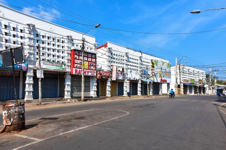 Sri Lanka:Tamil parties protest in north and east provinces