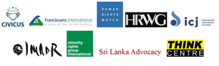 HR orgs call on Sri Lanka to ensure safety of two HRDs: Nimalka Fernando & Sunanda Deshapriya