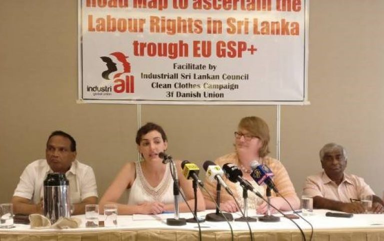 Sri Lanka: GSP plus benifits should be shared with workers – EU delegation