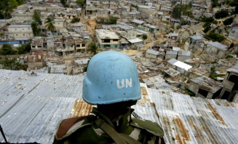 Sri Lankan UN peacekeepers accused of involvement in Haiti child-sex ring