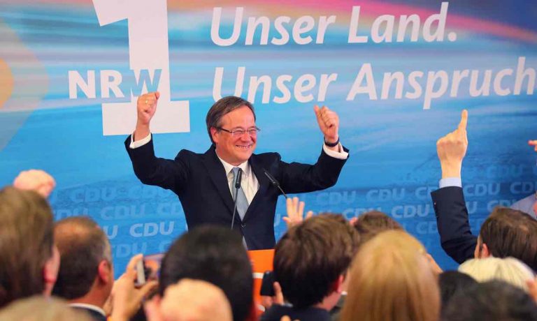 The Guardian view on the German elections: Angela Merkel keeps winning