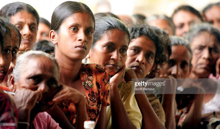 Sri Lanka : Current economic and social policy—Key concerns
