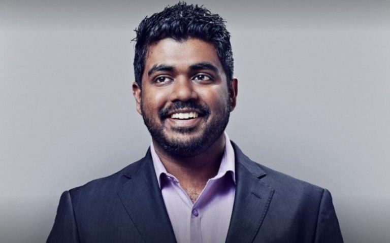 Solidarity Protest Calling for Justice for Slain Maldivian Blogger, Yameen Rasheed in Colombo