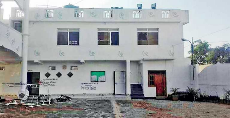 Another blatant attack on a Mosque in Sri Lanka