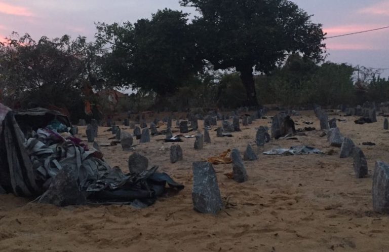 Back to Rajapaksa era: Govt bans memorialisation of war dead in the North of Sri Lanka