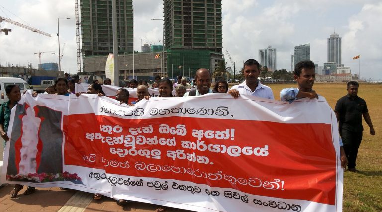 Sri Lanka: The Challenges to democratisation and outlook of political transition