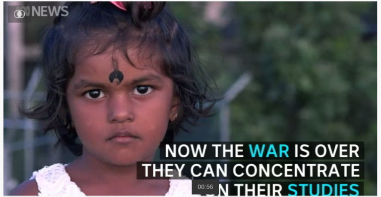 Border Girls: Women in Sri Lanka take on male roles to help recovery from brutal civil war