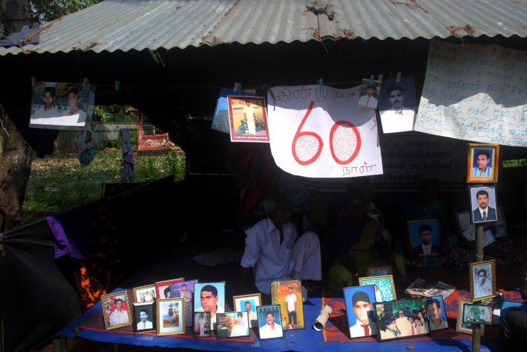 ‘They Promised Us Answers’: Justice delayed for the disappeared