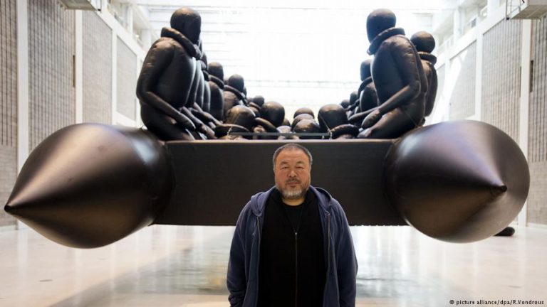 ‘Ai Weiwei Drifting’: China’s most famous, displaced artist