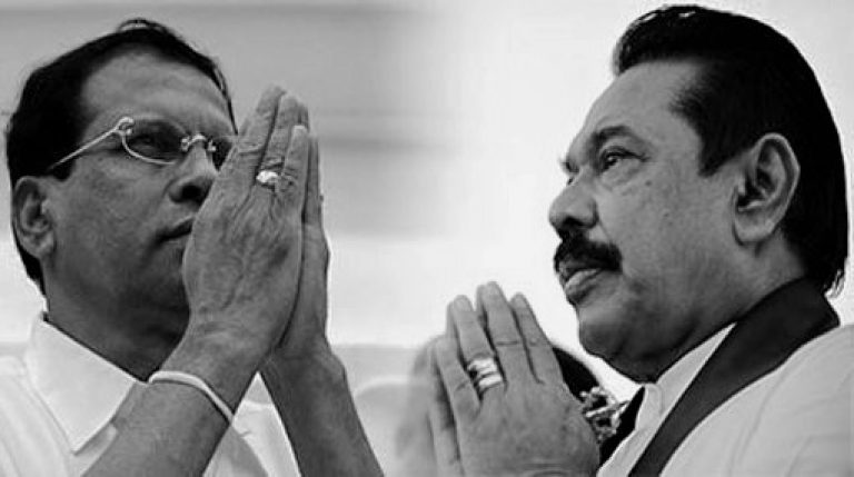 Sri Lanka: The sad state of affairs of Joint Opposition and the Government today – Sumanthiran