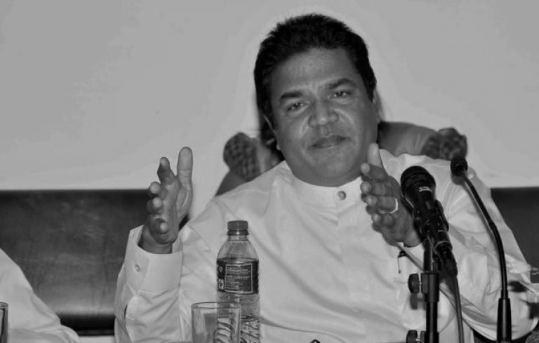 UNP Minister has claimed Rs. 10,000,000 fuel bill on the top of a monthly allowance of Rs.175, 000