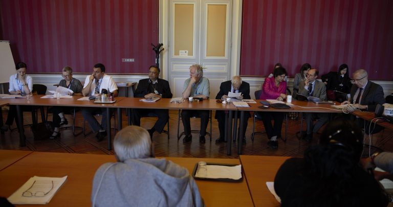 Sri Lanka provide excuses for not implementing of the Official Language Policy at UN CESCR 61