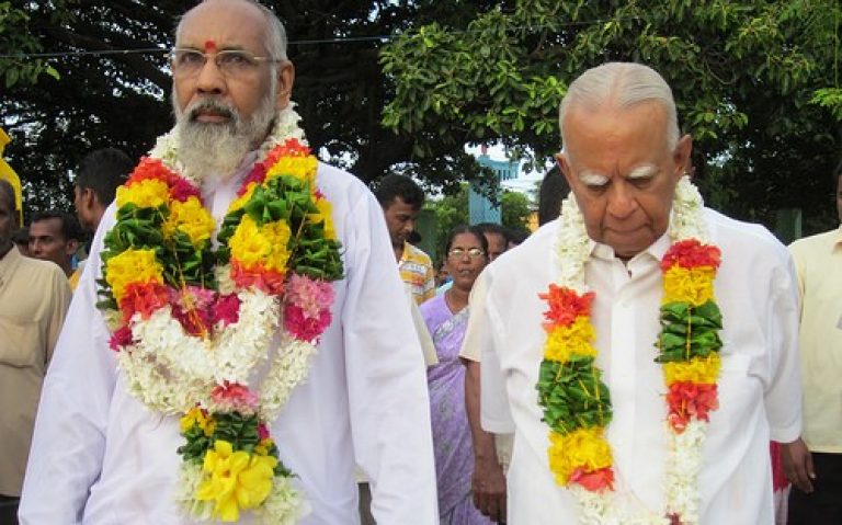 Agreement between Sampanthan and Wigneswaran save the day for Northern  Provincial Council